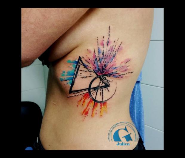 Graphicaderme,avignon,graphique,couleurs,vaucluse,tatouage